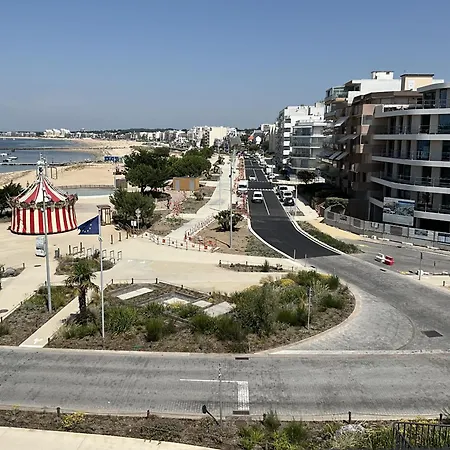 Vue - Pour 2 Adultes Et 1 Enfant ポミシェ