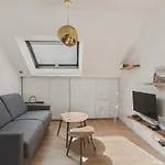 Vue - Pour 2 Adultes Et 1 Enfant Apartmán *