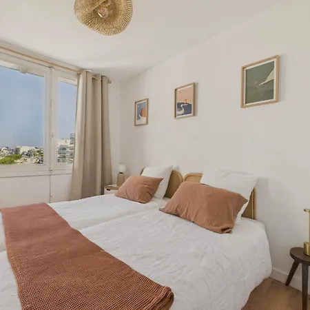 Vue - Pour 2 Adultes Et 1 Enfant Apartman *