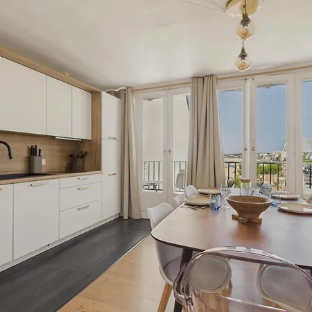 Vue - Pour 2 Adultes Et 1 Enfant * Pornichet