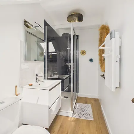 Vue - Pour 2 Adultes Et 1 Enfant Lejlighed *