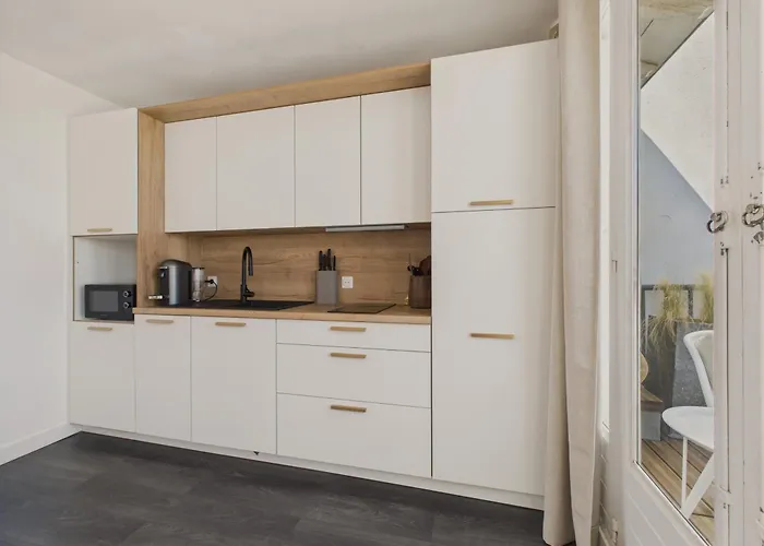 Vue - Pour 2 Adultes Et 1 Enfant Apartman *