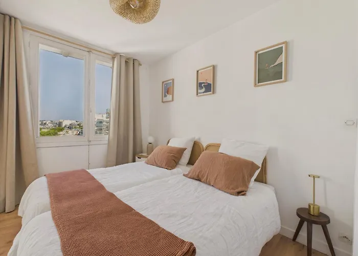 Vue - Pour 2 Adultes Et 1 Enfant Apartman *