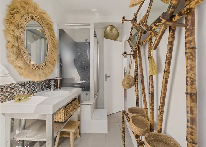 Vue - Pour 2 Adultes Et 1 Enfant Pornichet