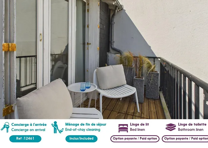 Vue - Pour 2 Adultes Et 1 Enfant